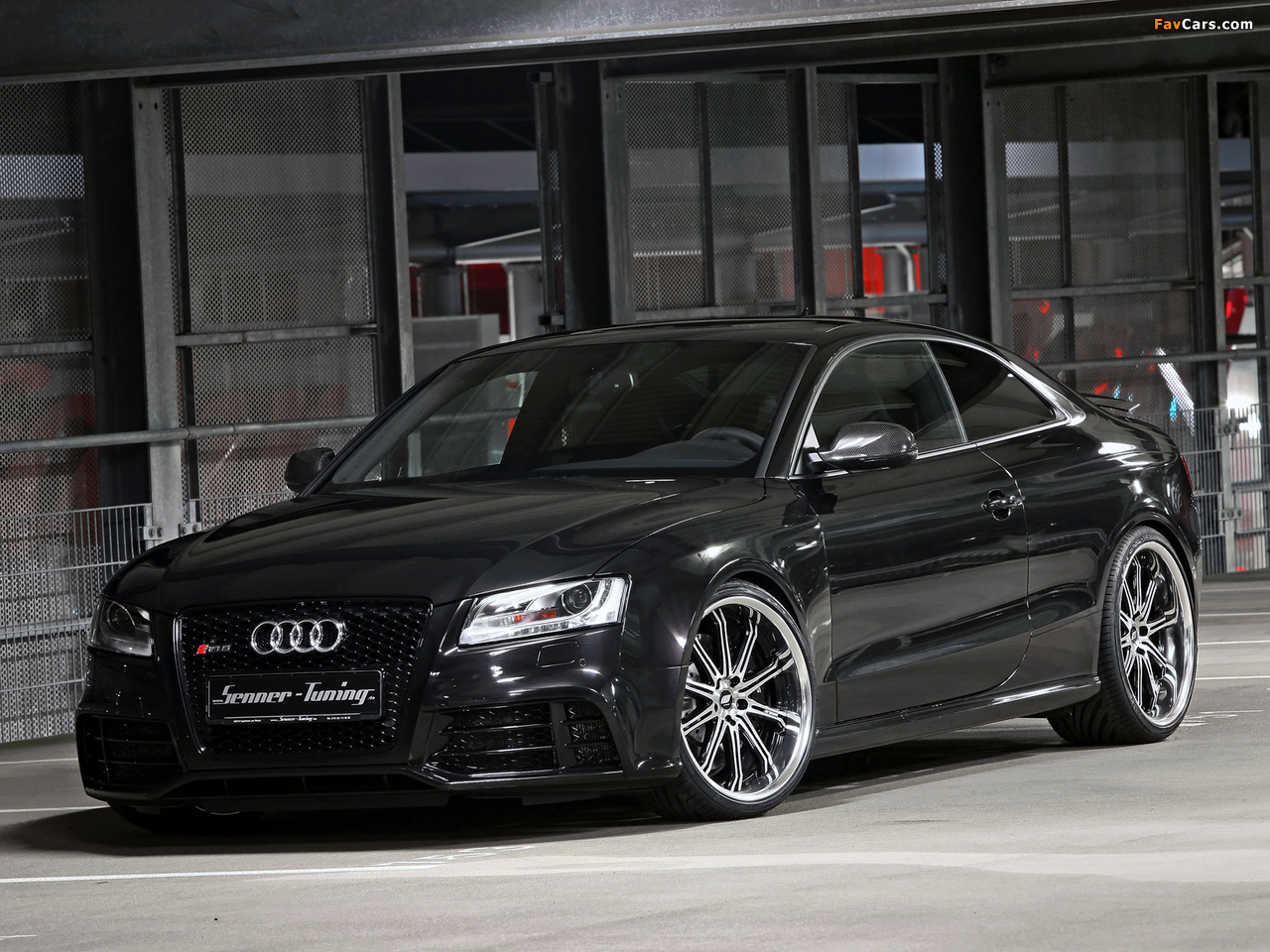 Photos of Senner Tuning Audi RS5 Coupe 2010 (1280 x 960)