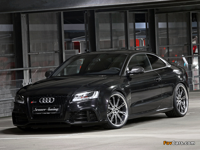 Photos of Senner Tuning Audi RS5 Coupe 2010 (640 x 480)