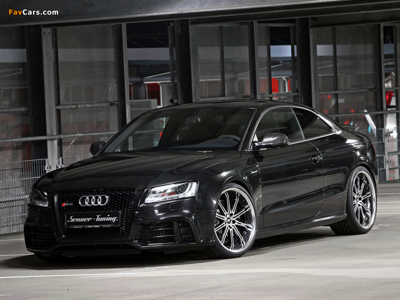 Photos of Senner Tuning Audi RS5 Coupe 2010 (800 x 600)