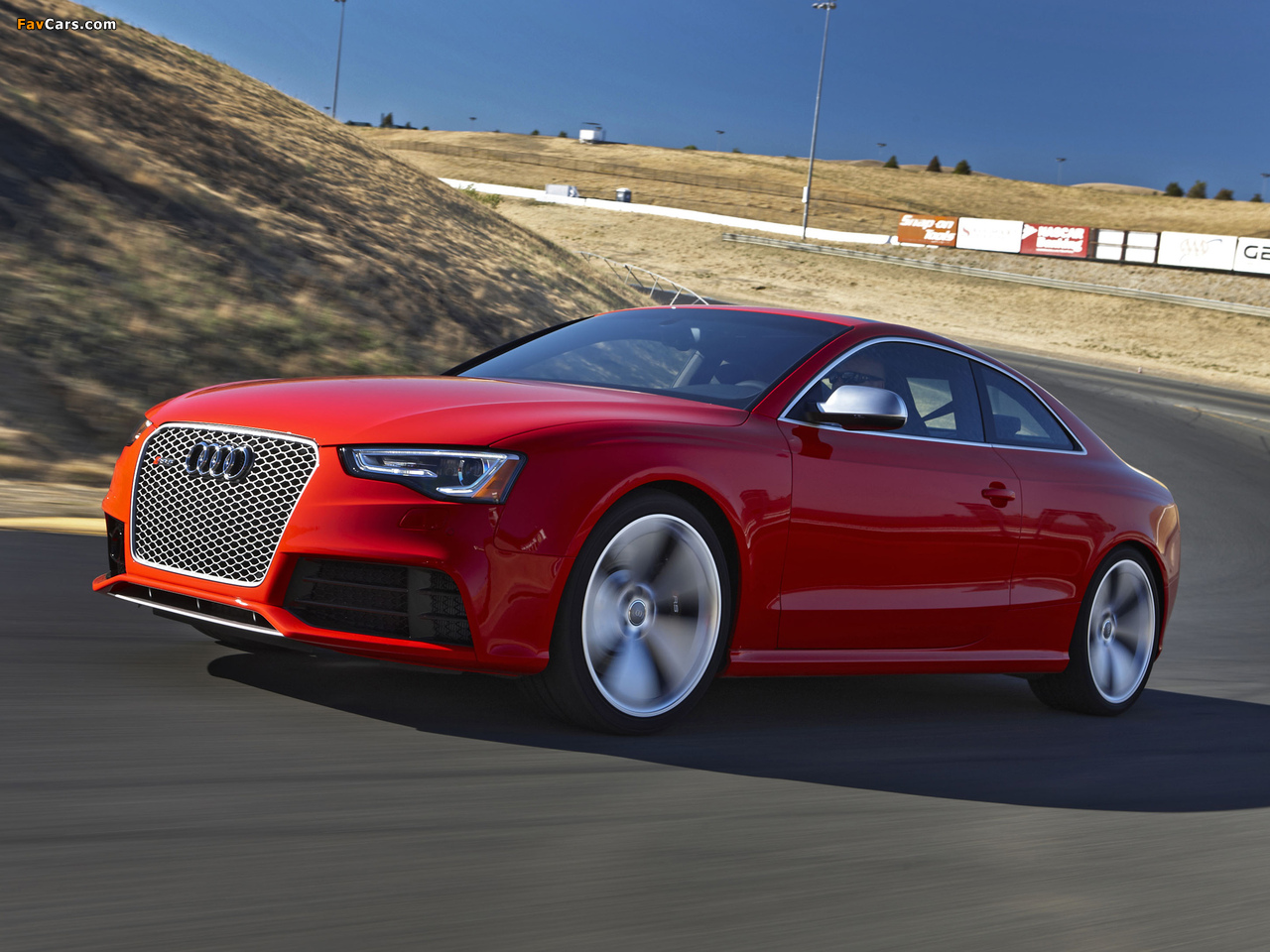 Photos of Audi RS5 Coupe US-spec 2012 (1280 x 960)