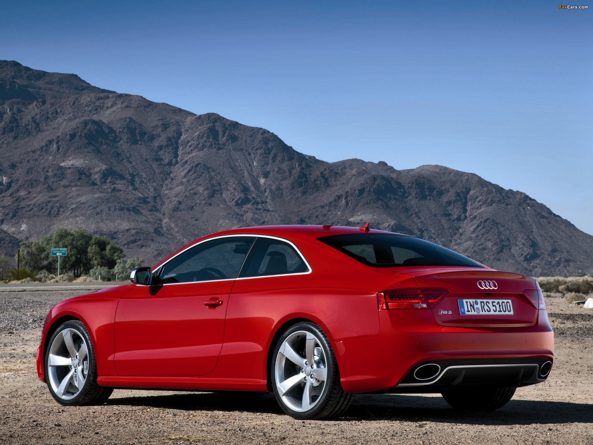 Photos of Audi RS5 Coupe 2012 (2048 x 1536)