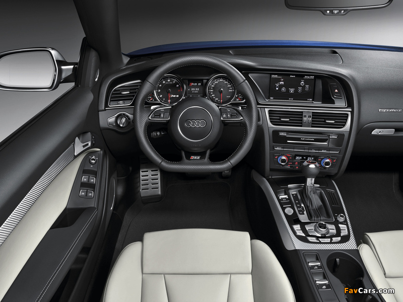 Photos of Audi RS5 Cabriolet 2012 (800 x 600)