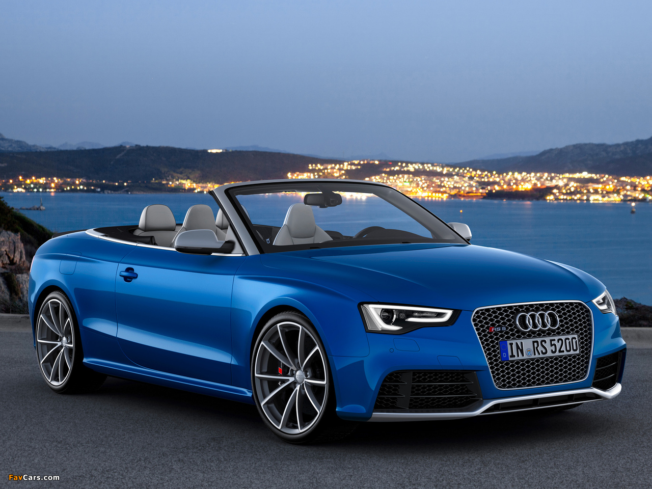 Photos of Audi RS5 Cabriolet 2012 (1280 x 960)