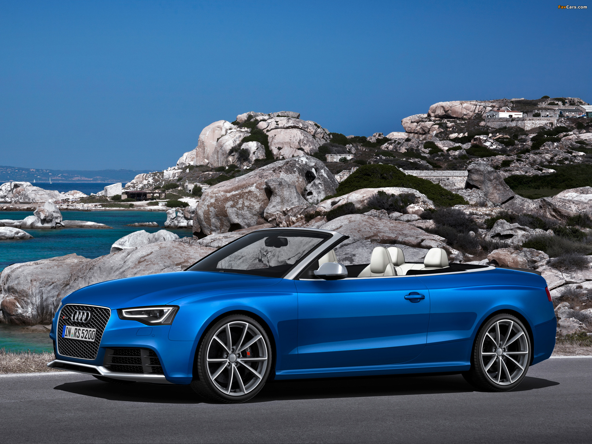 Photos of Audi RS5 Cabriolet 2012 (2048 x 1536)