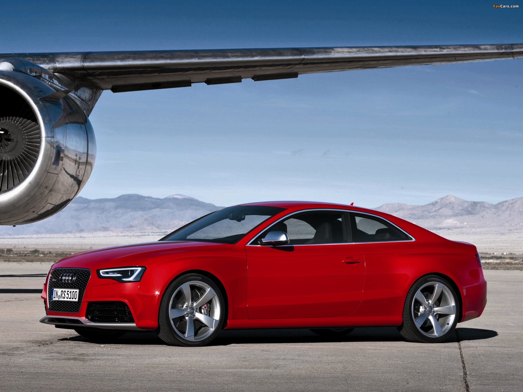 Photos of Audi RS5 Coupe 2012 (2048 x 1536)