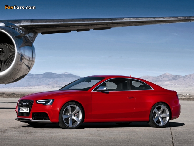 Photos of Audi RS5 Coupe 2012 (640 x 480)