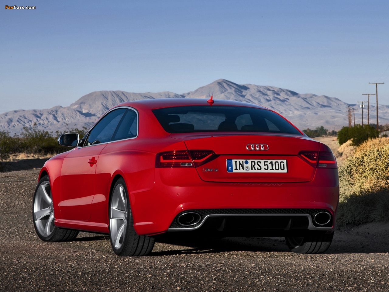 Photos of Audi RS5 Coupe 2012 (1280 x 960)