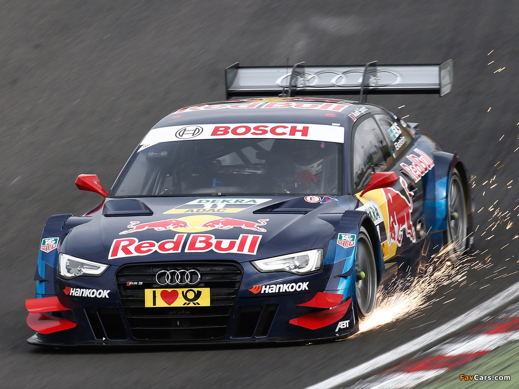 Photos of Audi RS5 Coupe DTM 2013 (1024 x 768)