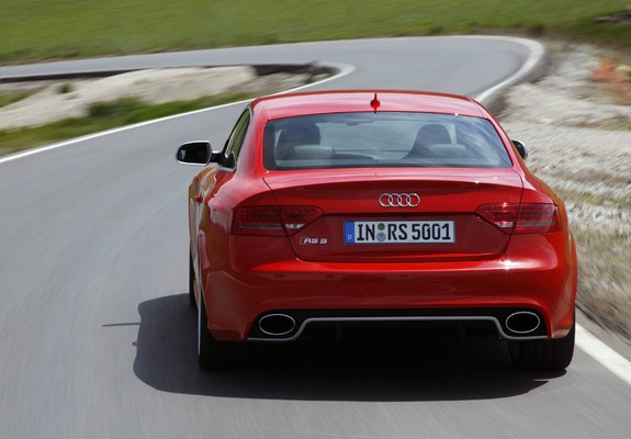 Pictures of Audi RS5 Coupe 2010–12