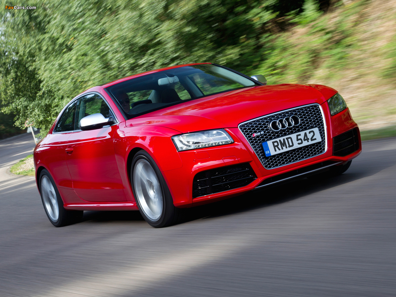 Pictures of Audi RS5 Coupe UK-spec 2010–12 (1280 x 960)