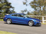 Pictures of Audi RS5 Coupe AU-spec 2010–12
