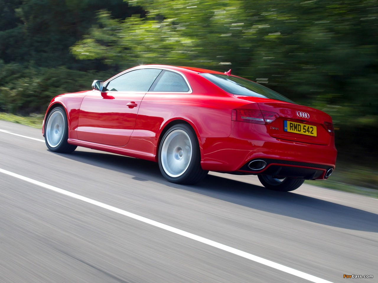 Pictures of Audi RS5 Coupe UK-spec 2010–12 (1280 x 960)