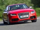 Pictures of Audi RS5 Coupe UK-spec 2010–12