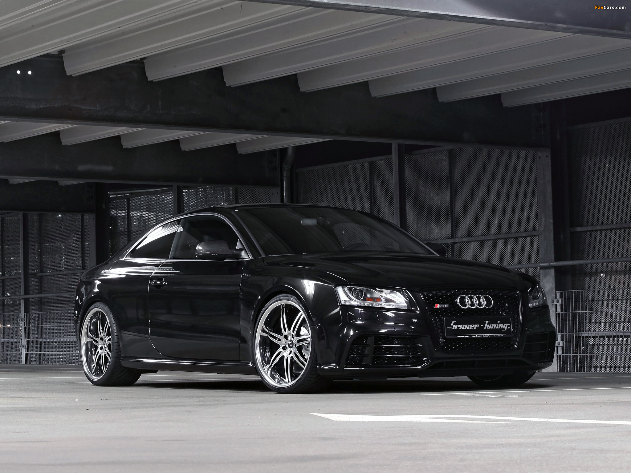 Pictures of Senner Tuning Audi RS5 Coupe 2010 (2048 x 1536)