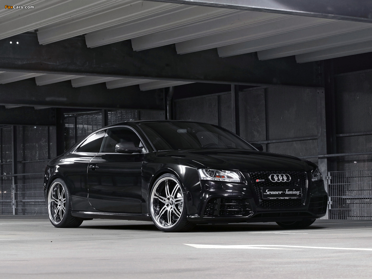 Pictures of Senner Tuning Audi RS5 Coupe 2010 (1280 x 960)