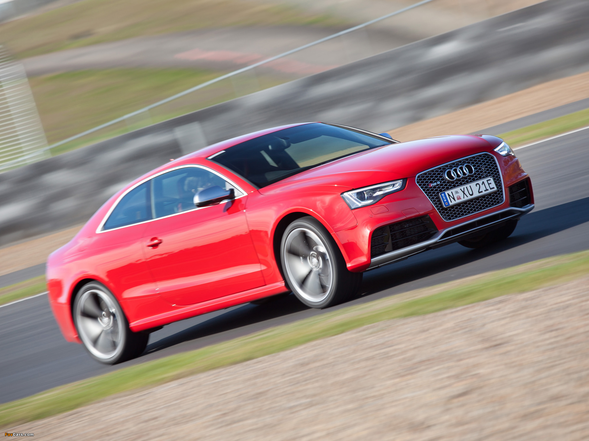 Pictures of Audi RS5 Coupe AU-spec 2012 (2048 x 1536)