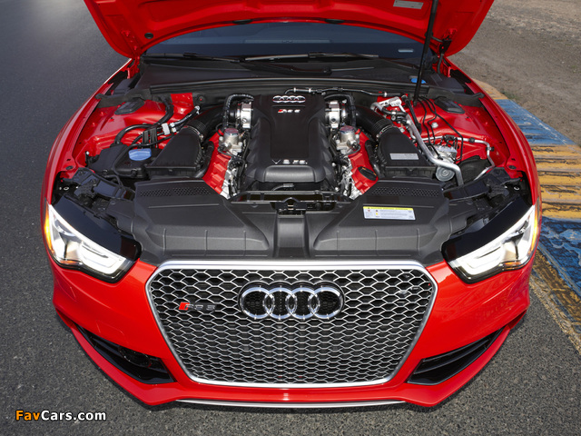 Pictures of Audi RS5 Coupe US-spec 2012 (640 x 480)