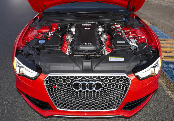 Pictures of Audi RS5 Coupe US-spec 2012