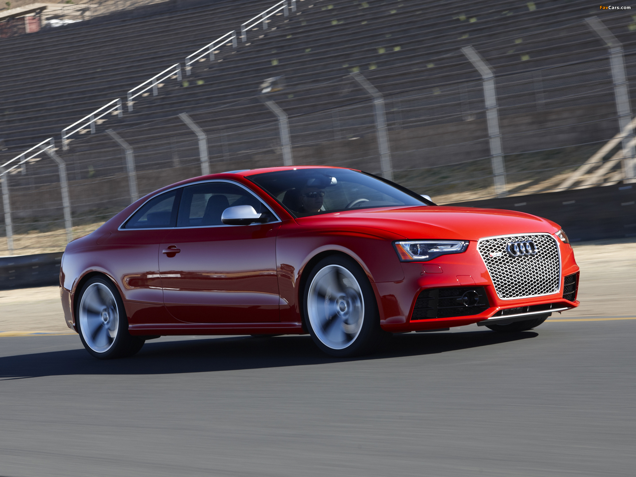 Pictures of Audi RS5 Coupe US-spec 2012 (2048 x 1536)