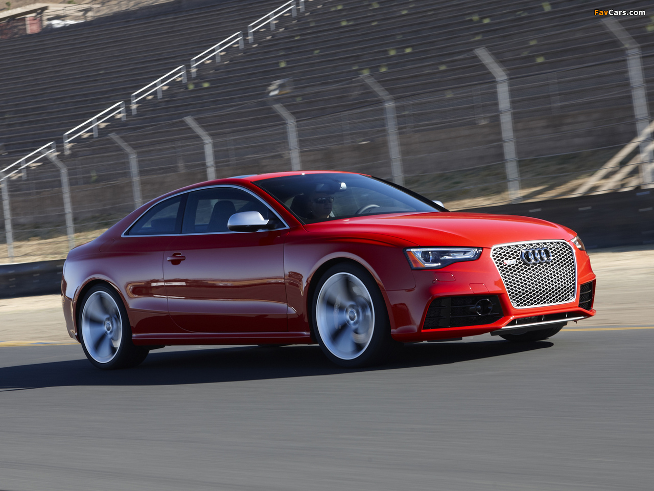 Pictures of Audi RS5 Coupe US-spec 2012 (1280 x 960)