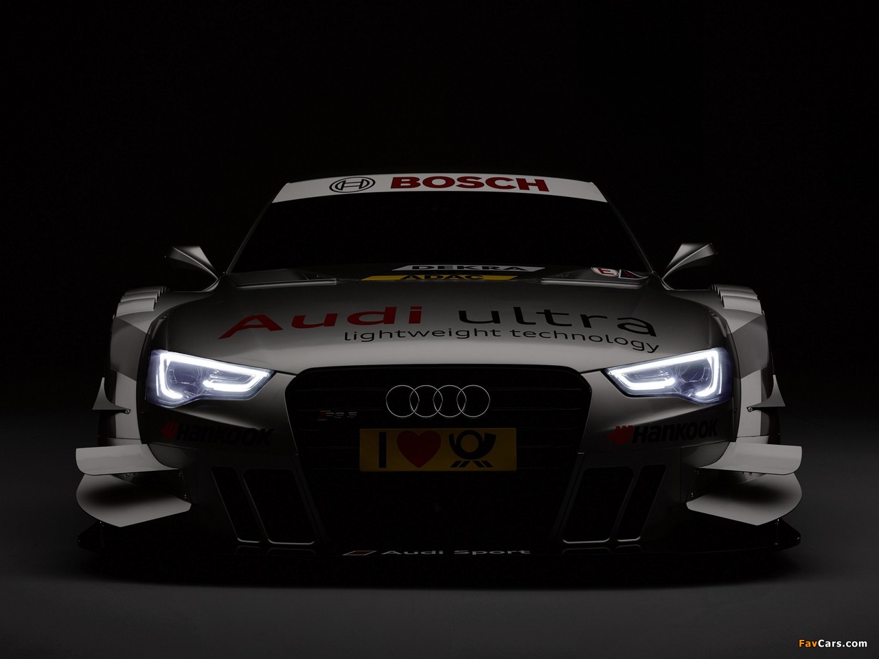 Pictures of Audi RS5 Coupe DTM 2013 (1280 x 960)