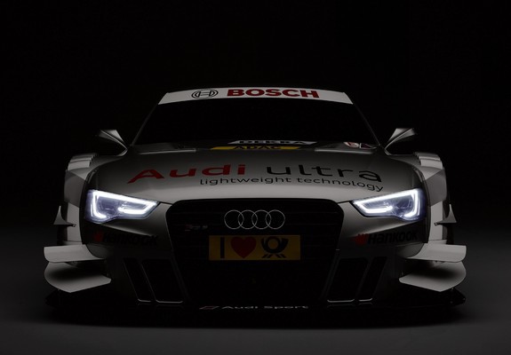 Pictures of Audi RS5 Coupe DTM 2013