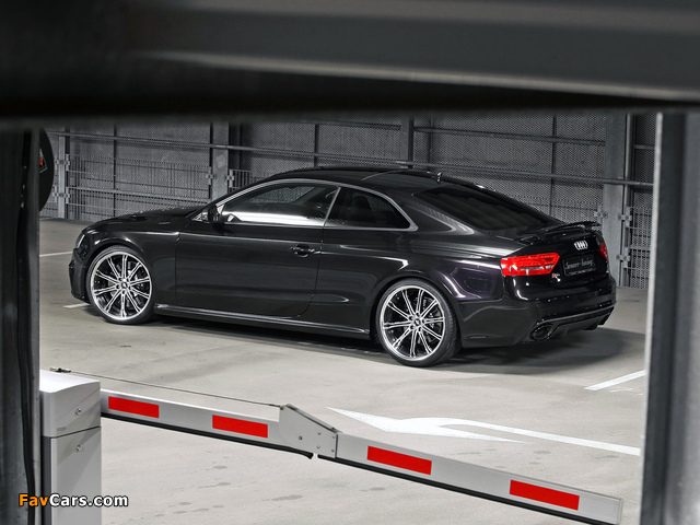 Senner Tuning Audi RS5 Coupe 2010 wallpapers (640 x 480)