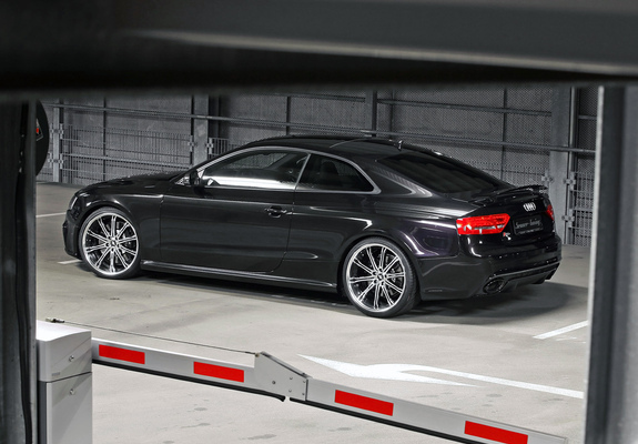 Senner Tuning Audi RS5 Coupe 2010 wallpapers