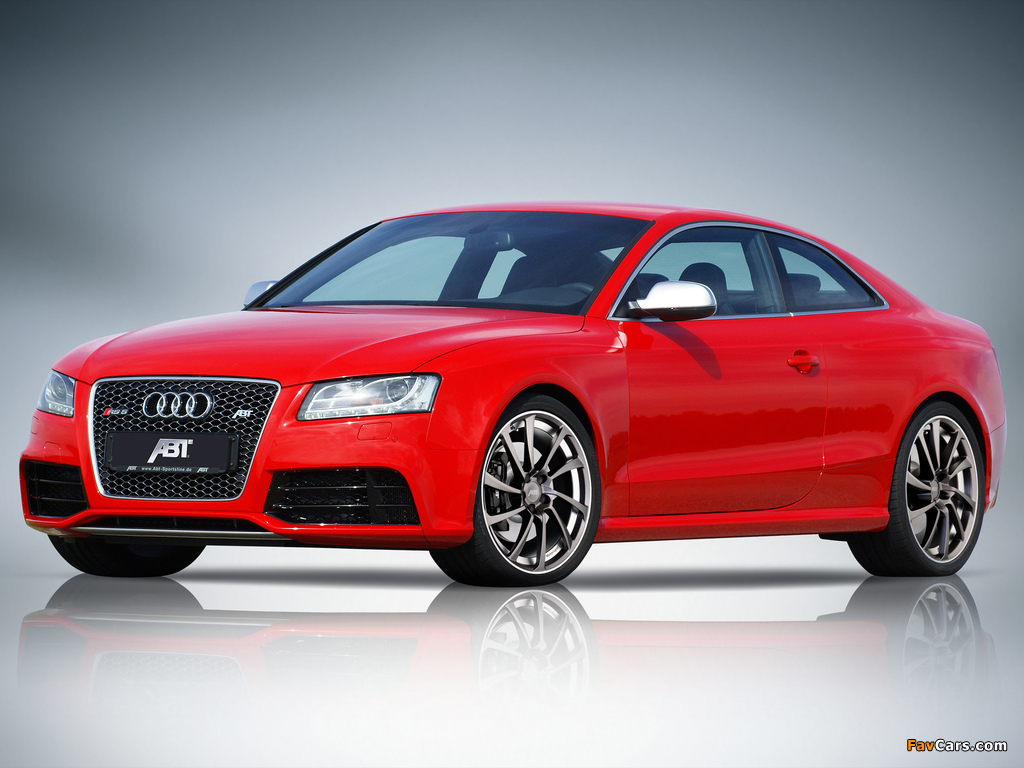 ABT Audi RS5 Coupe 2010–12 wallpapers (1024 x 768)
