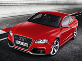 Audi RS5 Coupe 2010–12 wallpapers