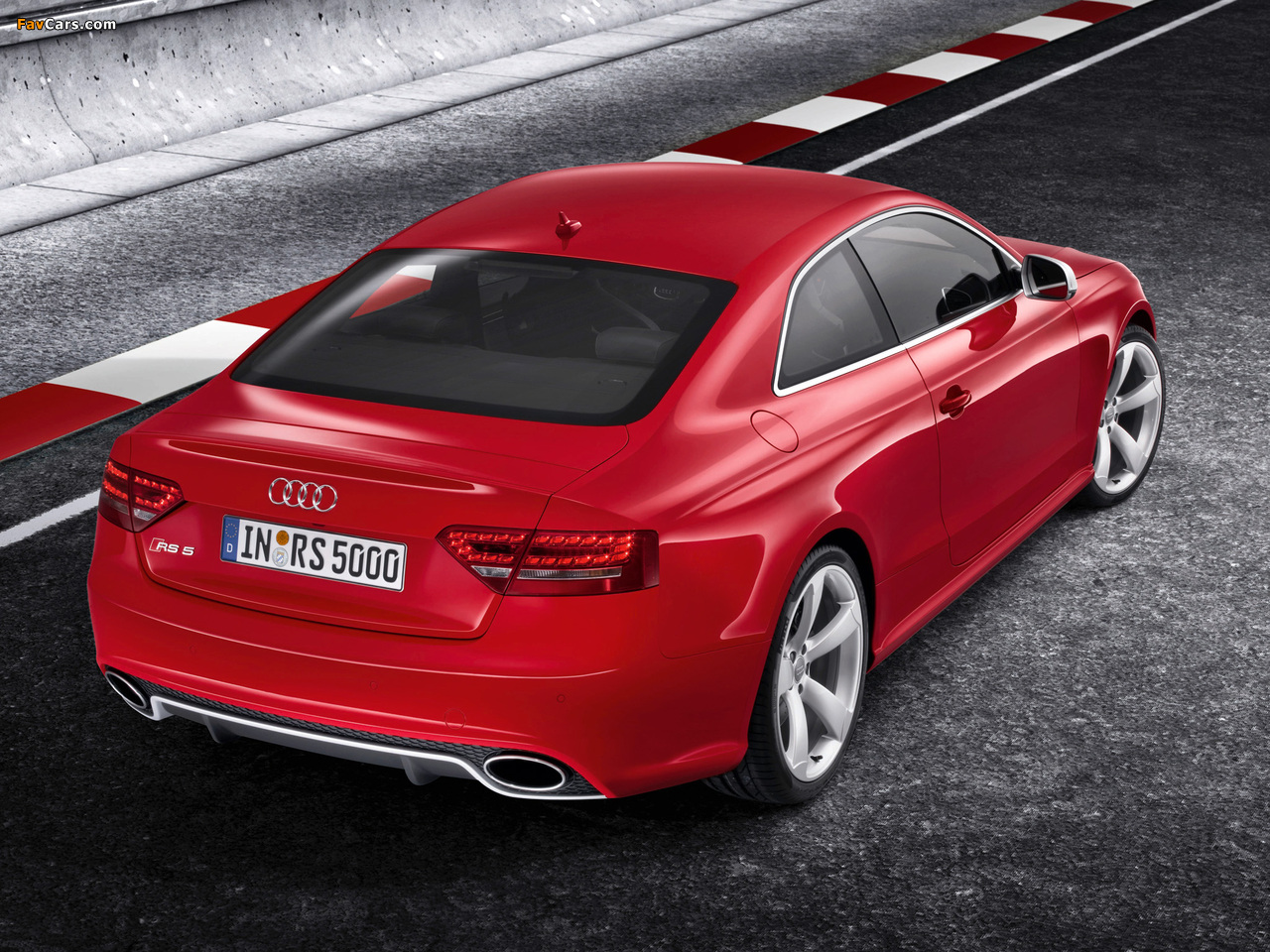 Audi RS5 Coupe 2010–12 wallpapers (1280 x 960)