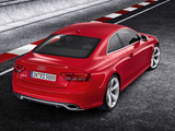 Audi RS5 Coupe 2010–12 wallpapers