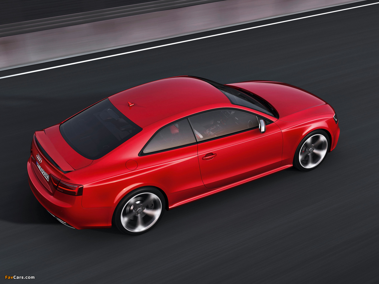 Audi RS5 Coupe 2012 wallpapers (1280 x 960)