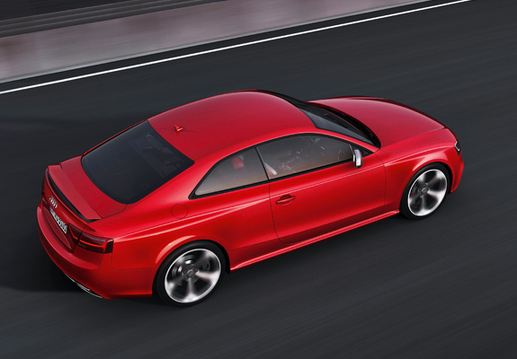 Audi RS5 Coupe 2012 wallpapers