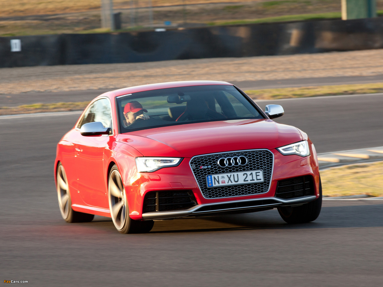 Audi RS5 Coupe AU-spec 2012 wallpapers (1600 x 1200)