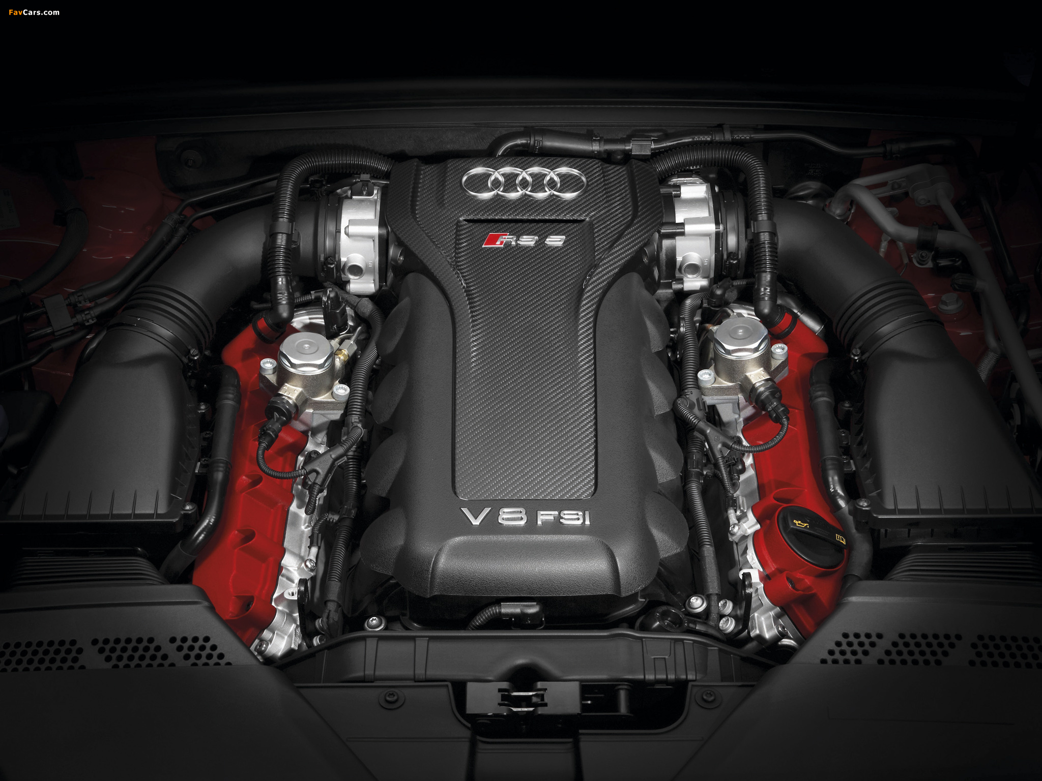 Audi RS5 Cabriolet 2012 wallpapers (2048 x 1536)