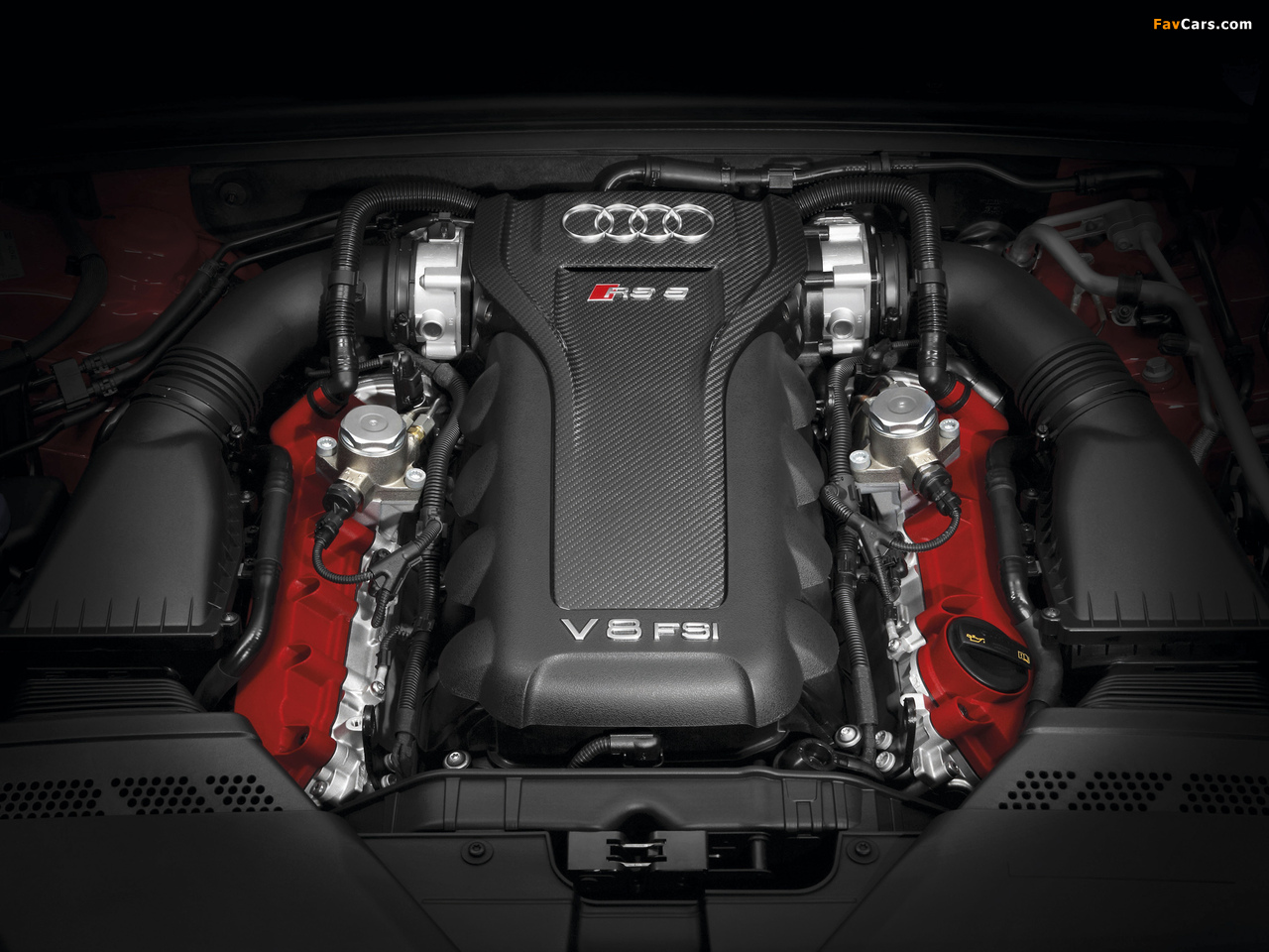 Audi RS5 Cabriolet 2012 wallpapers (1280 x 960)
