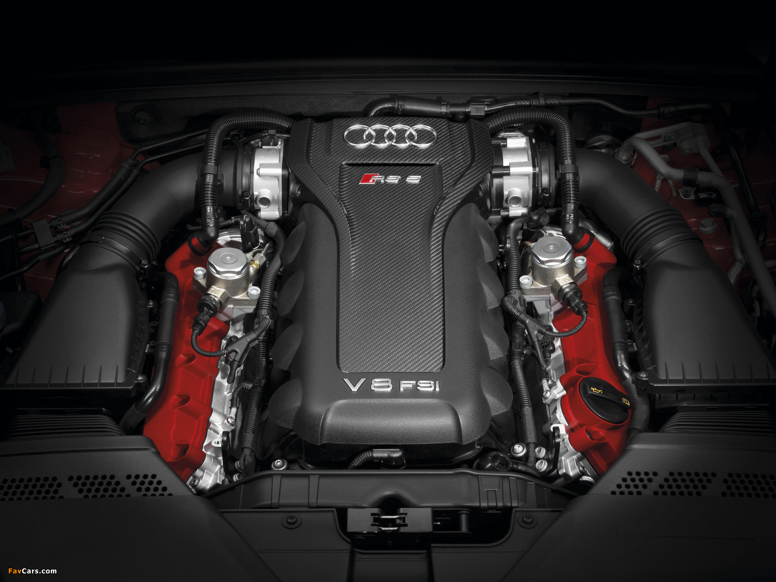 Audi RS5 Cabriolet 2012 wallpapers (1600 x 1200)