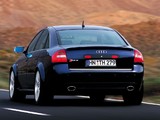 Audi RS6 Sedan (4B,C5) 2002–04 photos