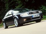 Audi RS6 Sedan UK-spec (4B,C5) 2002–04 pictures