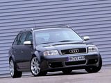 Audi RS6 Avant (4B,C5) 2002–04 pictures