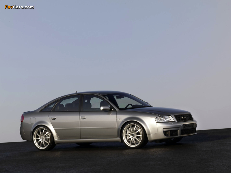 Sportec RS600 (4B,C5) 2004–06 photos (800 x 600)