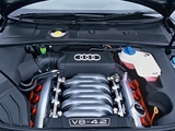 Audi RS6 plus Avant UK-spec (4B,C5) 2004 pictures