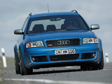 Audi RS6 plus Avant (4B,C5) 2004 pictures