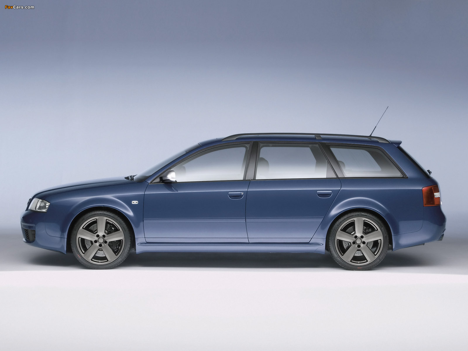 Audi RS6 plus Avant (4B,C5) 2004 wallpapers (1600 x 1200)
