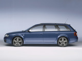 Audi RS6 plus Avant (4B,C5) 2004 wallpapers