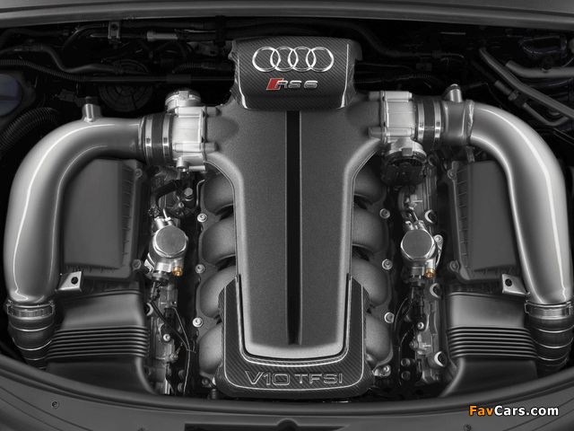 Audi RS6 Sedan AU-spec (4F,C6) 2008–10 photos (640 x 480)