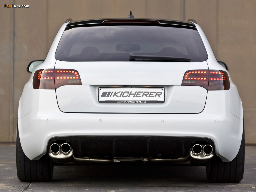 Kicherer Audi RS Street (4F,C6) 2008 photos (1024 x 768)
