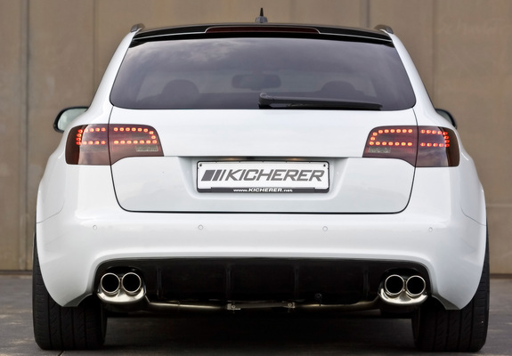 Kicherer Audi RS Street (4F,C6) 2008 photos