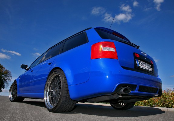 MFK Autosport Audi RS6 Avant (4B,C5) 2009 pictures